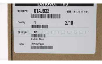 Lenovo CARDPOP 4 COM card para Lenovo ThinkStation P330 Tiny (30CF)