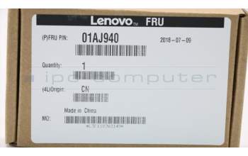 Lenovo CARDPOP PCIE16 Riser card para Lenovo ThinkStation P330 Tiny (30CF)