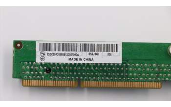 Lenovo CARDPOP PCIE16 Riser card para Lenovo ThinkStation P330 Tiny (30CF)