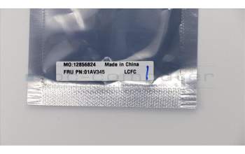 Lenovo 01AV345 CARDPOP MIC Board