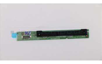 Lenovo 01AV345 CARDPOP MIC Board