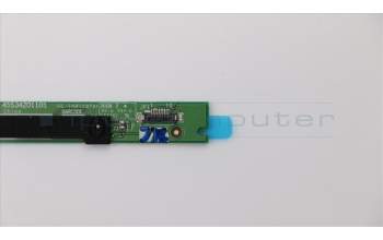 Lenovo 01AV345 CARDPOP MIC Board