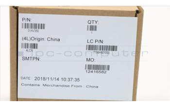 Lenovo 01AV350 CARDPOP LCD LED Board