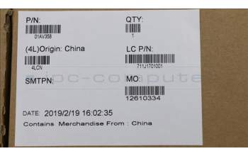 Lenovo 01AV358 TOUCHPANEL 15.6FHD BOE Ofilm D