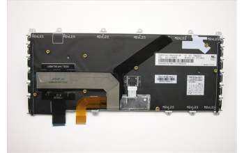 Lenovo 01AV692 NB_KYB KB BLK Chicony Italian