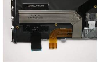 Lenovo 01AV692 NB_KYB KB BLK Chicony Italian