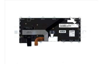 Lenovo 01AV701 NB_KYB KB BLK Chicony Swedish/Finnish