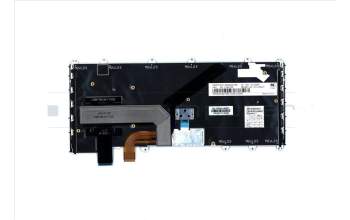 Lenovo 01AV702 NB_KYB KB BLK Chicony Swiss