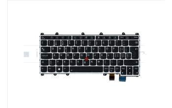 Lenovo 01AV743 NB_KYB KB SLV Chicony Swiss