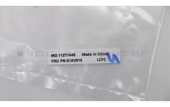 Lenovo 01AV915 CABLE Edp cabel,WQHD,ICT/eSkylink/MGE