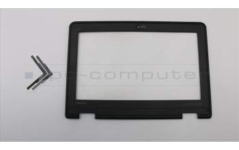Lenovo 01AW092 BEZEL B bezel ASM, PC+ABS chrome,N/touch