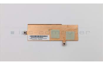 Lenovo MECHANICAL SSD thermal plate,for DIS/UMA para Lenovo ThinkPad L570 (20JQ/20JR)