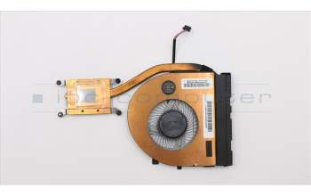 Lenovo 01AW392 HEATSINK UMA w fan TOSHIBA