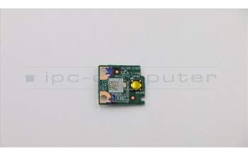 Lenovo CARDPOP Power button Sub card para Lenovo ThinkPad X270 (20HN/20HM)