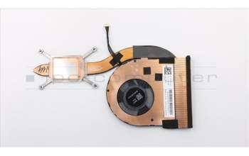 Lenovo 01AW746 Sideswipe-1 FRU Thermal module (AVC)