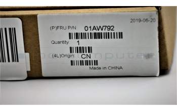 Lenovo 01AW792 MECH_ASM Base module