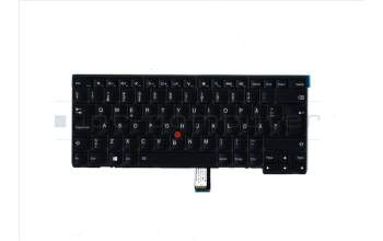 Lenovo 01AX336 CS13TBL barb KBD,SE,LTN