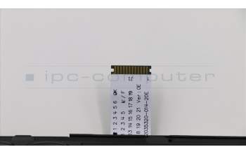 Lenovo 01AX340 NB_KYB CS13TBL barb KBD,USI,LTN