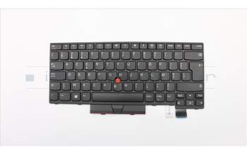 Lenovo 01AX370 NB_KYB Windu KBD,BE,CHY