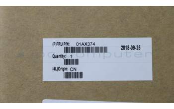 Lenovo 01AX374 NB_KYB Windu KBD,ES,CHY