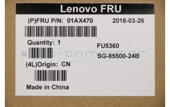Lenovo 01AX470 NB_KYB Windu KBD,SK,LTN