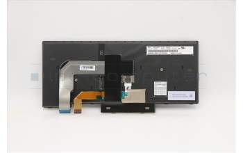 Lenovo 01AX582 NB_KYB Windu KBD,GR,LTN BL