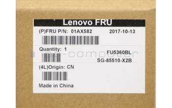 Lenovo 01AX582 NB_KYB Windu KBD,GR,LTN BL