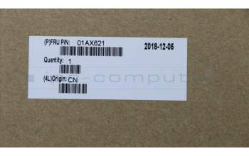 LENOVO 01AX621 NB_KYB Lin2 KBD,FR,CHY