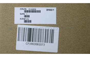 Lenovo 01AX639 NB_KYB Lin2 KBD,GB,CHY
