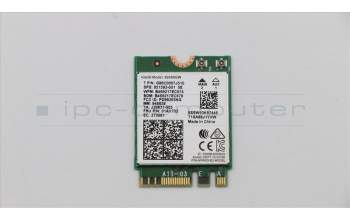 Lenovo 01AX702 Wireless,CMB,IN,8265 Vpro