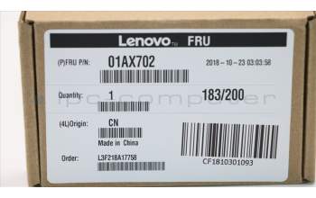 Lenovo WIRELESS Wireless,CMB,IN,8265 Vpro para Lenovo ThinkPad T470p (20J6/20J7)