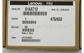 Lenovo WIRELESS Wireless,CMB,FXN,8822BE M2 para Lenovo ThinkStation P330 Tiny (30D7)