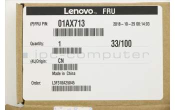 Lenovo WIRELESS Wireless,CMB,LTN,NFA344A M2 para Lenovo ThinkCentre M75n (11BV)