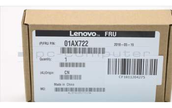 Lenovo WIRELESS Wireless,CMB,IN,8265 MP NV para Lenovo ThinkPad Yoga 370 (20JJ/20JH)