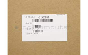 Lenovo 01AX753 WIRELESS Wireless,CMB,FBC,831EAU