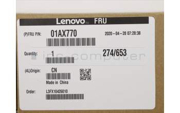 Lenovo WIRELESS Wireless,CMB,IN,9560 vPro M2 para Lenovo ThinkStation P330 Tiny (30CF)