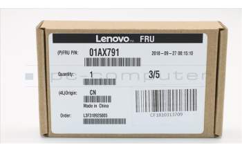 Lenovo WIRELESS Wireless,CMB,FBC,L850-GL CN para Lenovo ThinkPad L580 (20LW/20LX)