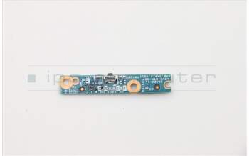 Lenovo 01AX885 CARDPOP PW button Subcard