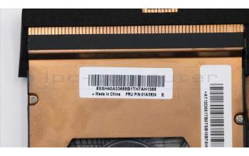 Lenovo 01AX924 HEATSINK CPU heatsink w fan SW