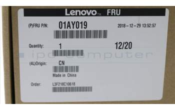 Lenovo MECH_ASM CS15W_3+2BCP,MYLAR,SIL,NFC,TRA para Lenovo ThinkPad T470s (20HF/20HG/20JS/20JT)