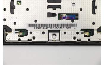 Lenovo 01AY060 MECH_ASM CS15W_3+2BCP,MYLAR,PBLACK,TRA