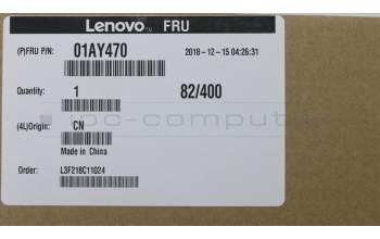 Lenovo 01AY470 DISPLAY 15.6 HD AG