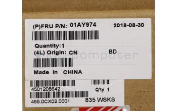 Lenovo 01AY974 CARDPOP Sensor SubCard,IR