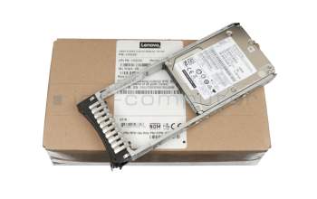 01DE347 disco duro para servidor Lenovo HDD 300GB (2,5 pulgadas / 6,4 cm) SAS III (12 Gb/s) EP 15K incl. Hot-Plug