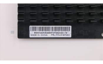 Lenovo 01EF053 HEATSINK 4W CPU Cooler Braswell