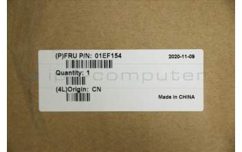 Lenovo 01EF154 MECH_ASM 321NTC2 Chassis Ass\'y,S510,JT