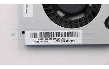 Lenovo 01EF166 AVC 7012 fan for AIO510