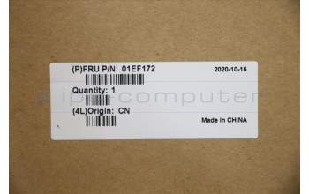 Lenovo 01EF172 MECH_ASM Main Base T A910