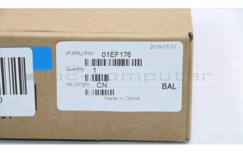 Lenovo 01EF176 Rear Cover Deco A910