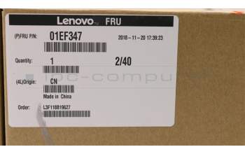 Lenovo HEATSINK CPU heatsink para Lenovo ThinkCentre M715q 2nd Gen Desktop